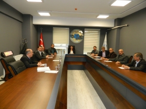 Pazaryeri’nde Belediye Meclis Toplantısı Gerçekleşti