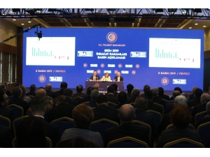 Tim Başkanı İsmail Gülle’de Ekonomik Toparlanma Açıklaması