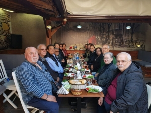 54 Yıl Sonra Buluştular