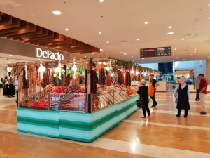 El Emeği Lezzetler Piazza’da