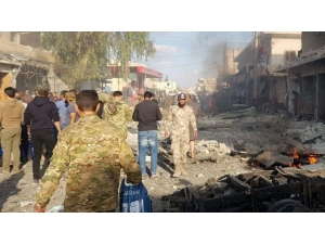 Tel Abyad’da Pazar Yerinde Bombalı Araç Saldırısı: 10 Ölü, 23 Yaralı
