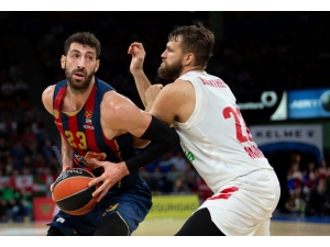 Thy Euroleague’de 6. Haftanın Mvp’si Tornike Shengelia