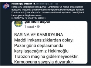 Hekimoğlu Trabzon’dan Alkış Alacak Hareket!