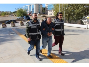 5 İnşaattan 100 Bin Tl’lik Hırsızlık Yapan 2 Şüpheli Tutuklandı