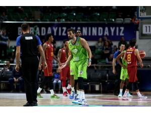 Ing Basketbol Süper Ligi: Tofaş: 112 - Galatasaray Doğa Sigorta: 93