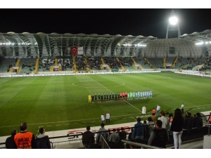 Tff 1. Lig: Akhisarspor: 1 - Adana Demirspor: 1