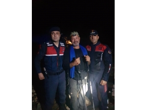 Fethiye’de Kaybolan Tatilciyi Jandarma Buldu