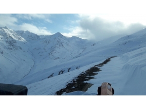 Yaylalarda Mahsur Kalan 23 Kişiye Ulaşıldı