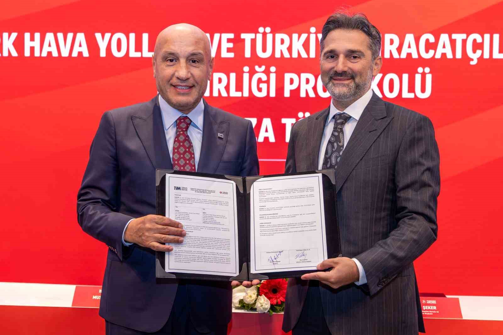 turk-hava-yollari-turkiye-ihracatcilar-meclisi-ile-is-birligi-anlasmasini-yedinci-kez-yeniledi