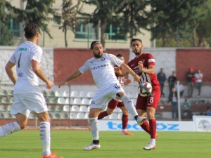 Altay’da Gol Var, Galibiyet Yok