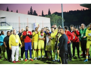 Menemenspor’dan Anlamlı Galibiyet