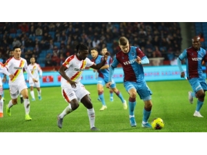 Göztepe Siftah Yaptı