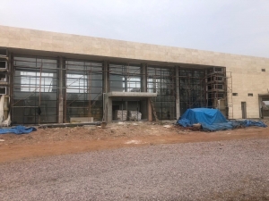 Kartepe Yüzme Havuzu Kapı Ve Pencere İşleri Başladı