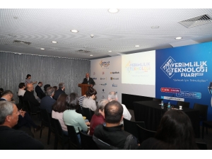 Ato Başkanı Baran Gençlerle Ticaret Savaşlarını Konuştu