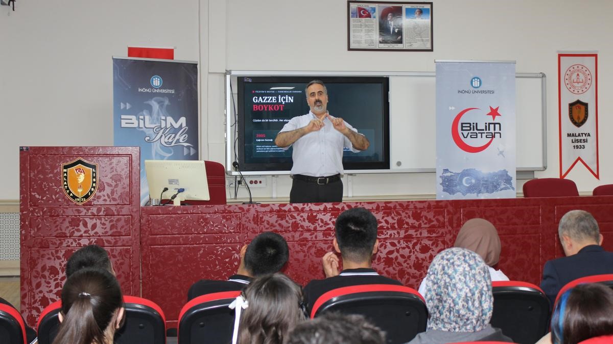 bilim-kafe-de-ogrencilere-gazze-deki-egitim-mucadelesi-anlatildi