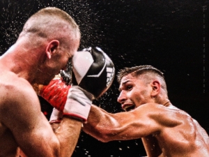 Emre Çukur, Avrupa Şampiyonluk Maçına Çıkıyor