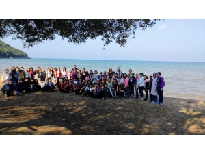 My Kolej Öğrencileri, Doğal Yaşamı Ve Endemik Bitki Türlerini İnceledi