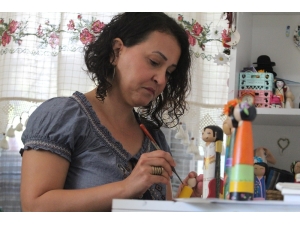 Oğlu İçin Arayıp Bulamadığı Oyuncak, Anneyi Girişimci Yaptı