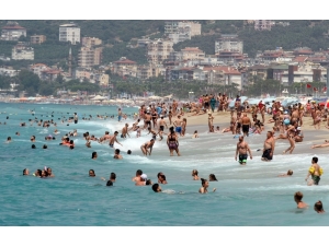 Antalya Tüm Yılların Rekorunu Kırdı