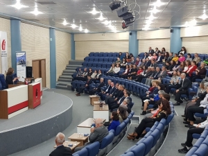 Eskişehir Vergi Dairesi Başkanlığı Çalışanlarına Eğitim Semineri