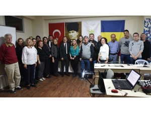 Romence Kursu Başladı