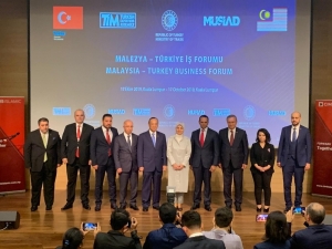 Müsiad Konya’dan Uzak Doğu’ya Ticaret Atağı