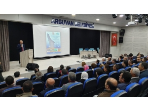 Arguvan’da "Diyabet" Konulu Toplantı Düzenlendi