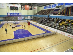 Derbide Kazanan Haliliye Belediyespor