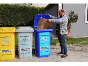 Serdivan’da Sıfır Atık Dönemi