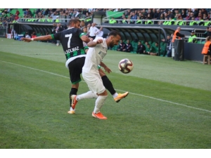 Tff 2. Lig: Sakaryaspor: 4 - Vanspor: 2