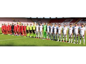 Tff 3. Lig: Batman Petrolspor: 1 - Nevşehir Belediyespor: 1