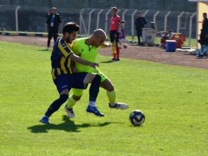 Tff 3. Lig: Fatsa Belediyespor: 2 - Esenler Eroskspor: 0