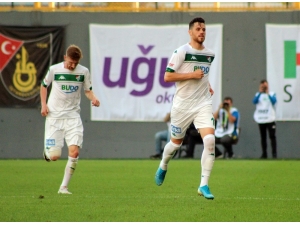 Bursaspor’un Konuğu Balıkesirspor