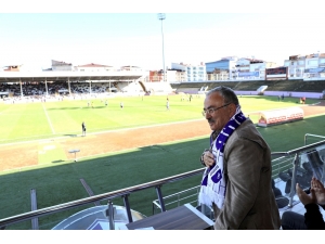 Hilmi Güler: “Orduspor Efsanesi Geri Döndü”