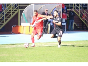 Tff 2. Lig: Zonguldak Kömürspor: 0 - Samsunspor: 2