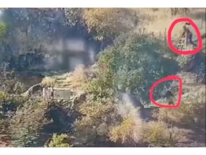 Harput’taki Definecilere Şok Baskın, O Anlar Kamerada