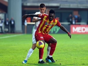 Süper Lig: Kasımpaşa: 2 - Yeni Malatyaspor: 2 (Maç Sonucu)