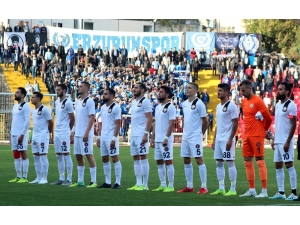 Tff 1. Lig: Fatih Karagümrük: 0 - Büyükşehir Belediye Erzurumspor: 1