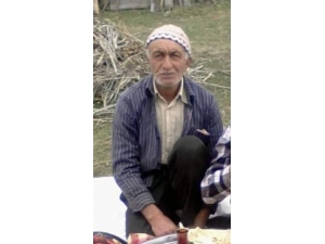 Yüzüstü Düşen Yaşlı Adam Hayatını Kaybetti