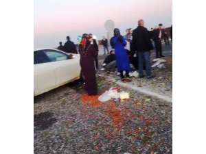 Diyarbakır’da Trafik Kazası: 2’si Ağır 6 Yaralı