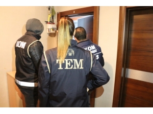Aksaray Merkezli 13 İlde Fetö/pdy Operasyonu