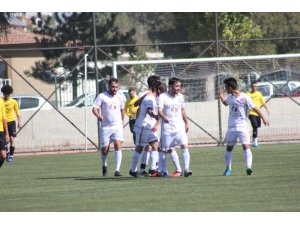 Kayseri 1.amatör Küme Kızıştı