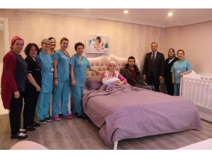 5 Yıldızlı Otel Konforunda ’Keyifli Doğum’