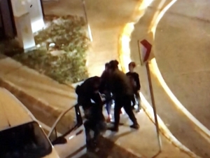 İbb Başkanı Ekrem İmamoğlu’nun Korumaları Trafikte Dehşet Saçtı