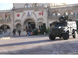 Kızıltepe Belediyesine Kayyum Atandı