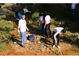 Alaşehir Belediyesinden Çevreci Harekete Destek