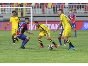 Altınordu Kazanmayı Unuttu