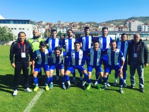 Nevşehir 1amatör Ligde 3.hafta Maçları Oynandı