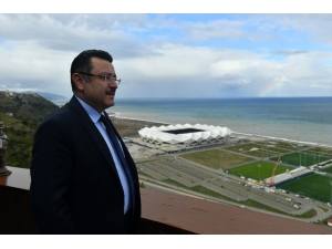 Trabzonspor’da Yeni Marş Heyecanı