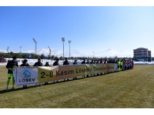 Yakutiye Belediyespor’dan Örnek Hareket